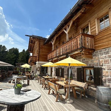 Chalet Da Mont Resciesa Ortisei Eksteriør bilde