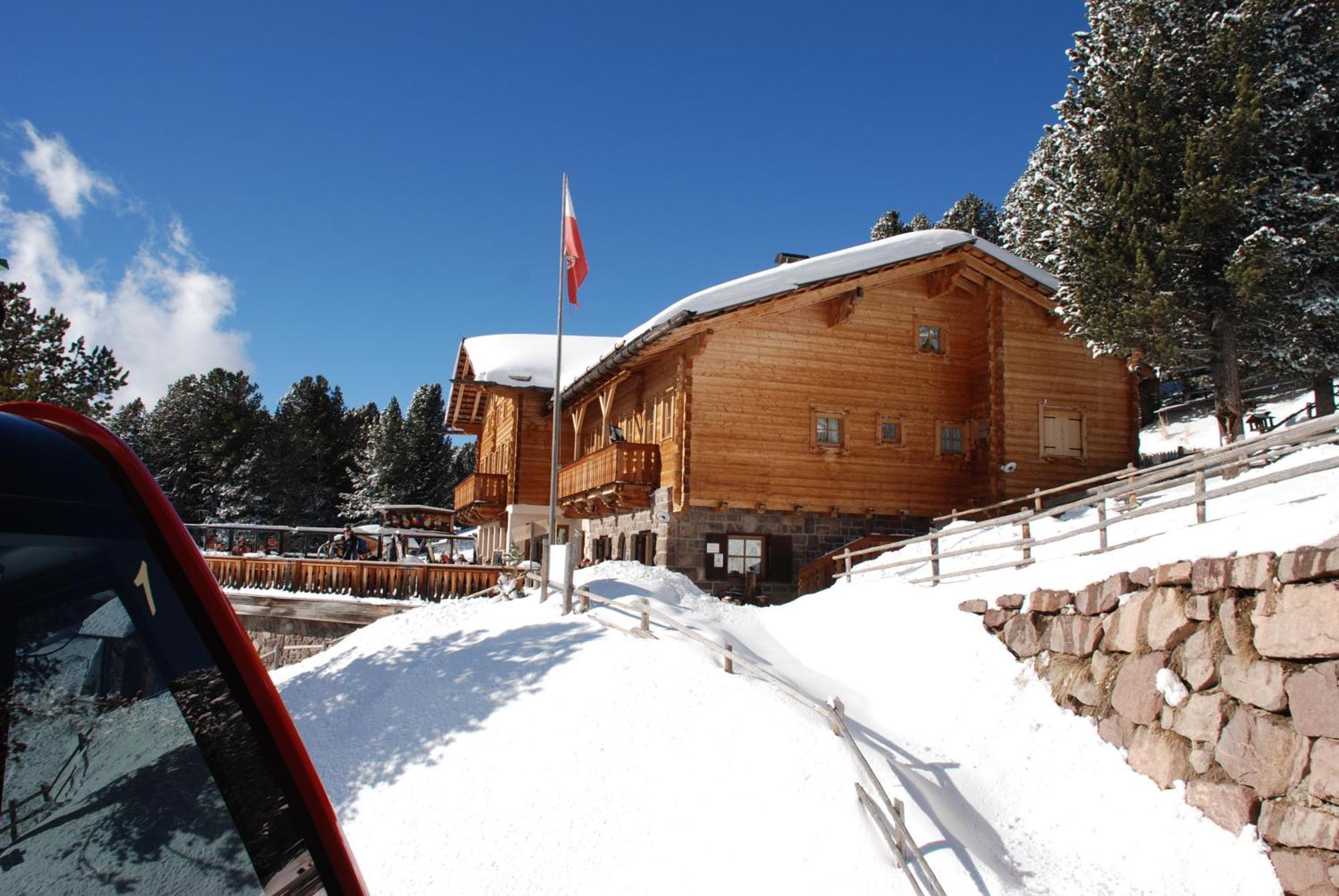 Chalet Da Mont Resciesa Ortisei Eksteriør bilde