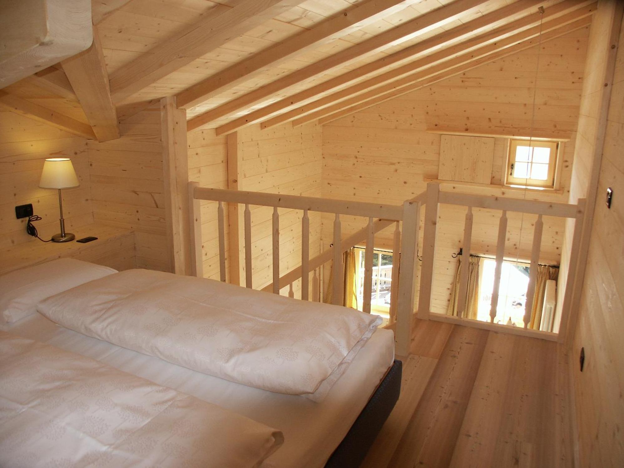 Chalet Da Mont Resciesa Ortisei Eksteriør bilde