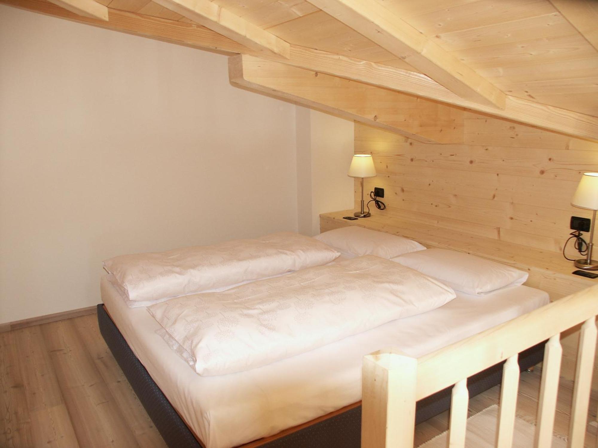 Chalet Da Mont Resciesa Ortisei Eksteriør bilde
