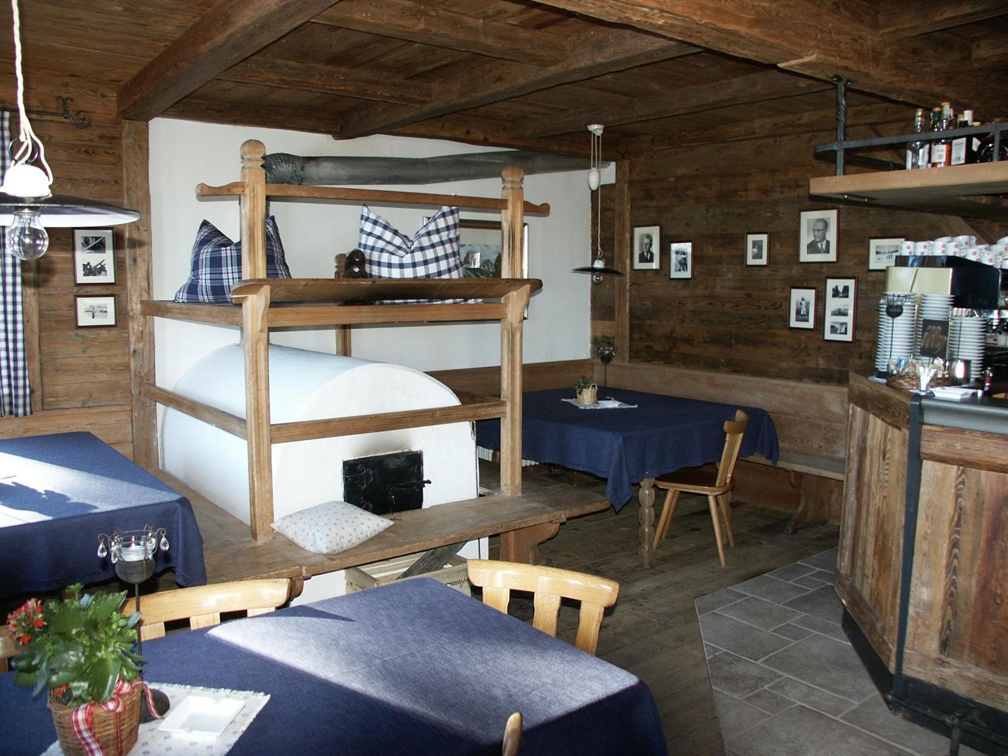 Chalet Da Mont Resciesa Ortisei Eksteriør bilde