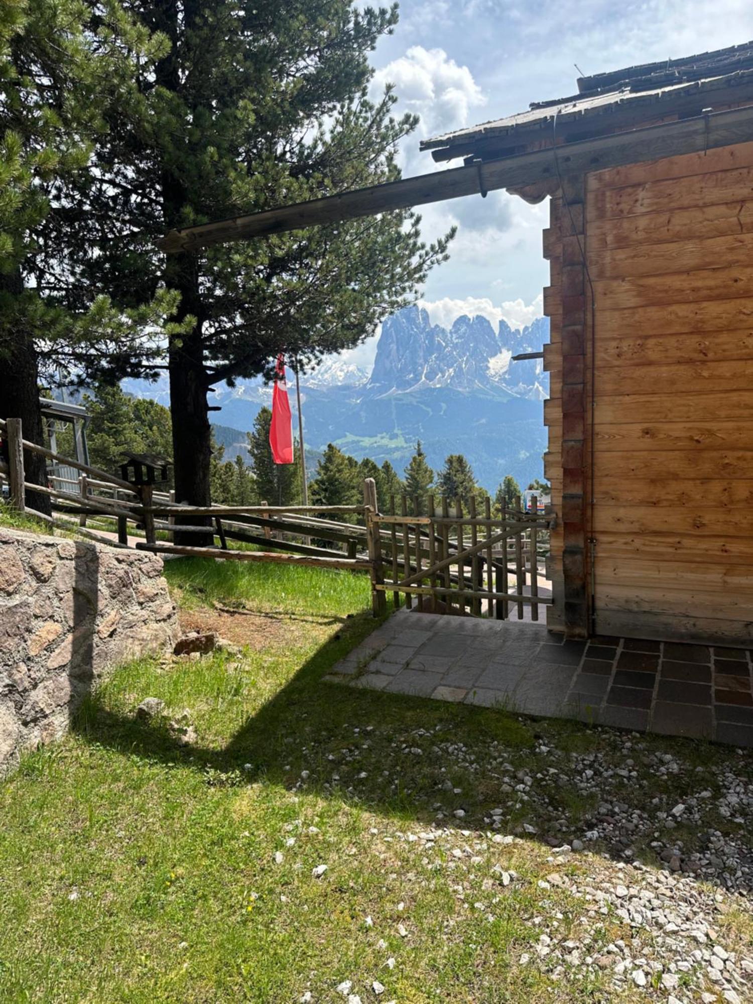 Chalet Da Mont Resciesa Ortisei Eksteriør bilde