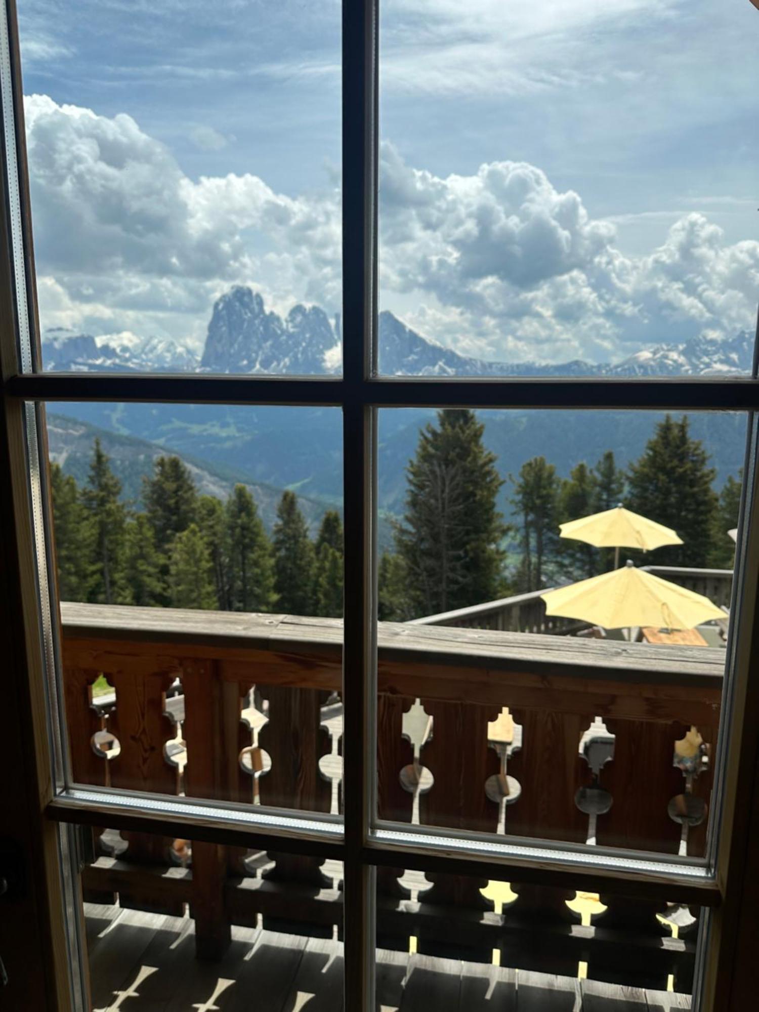 Chalet Da Mont Resciesa Ortisei Eksteriør bilde