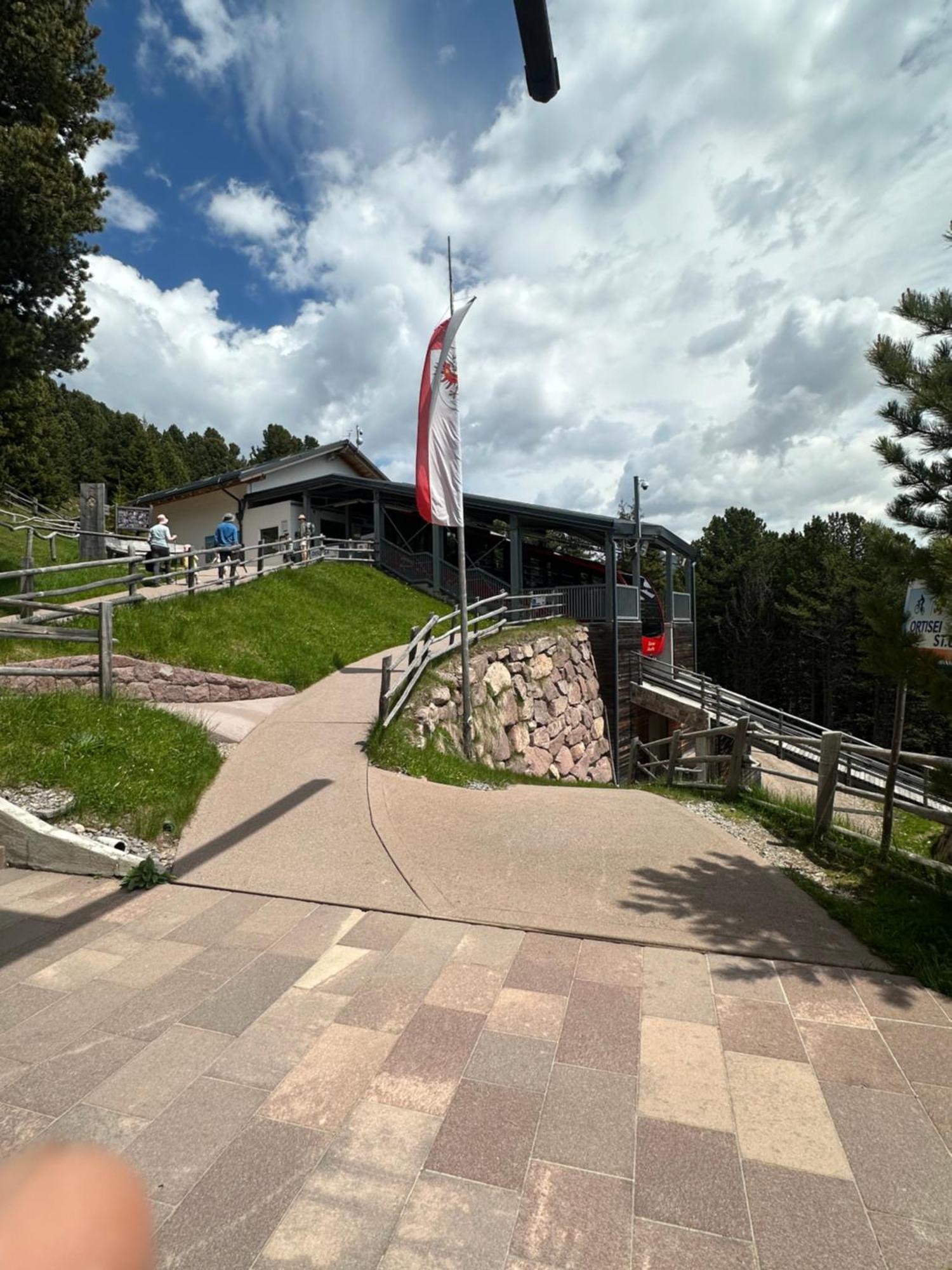 Chalet Da Mont Resciesa Ortisei Eksteriør bilde
