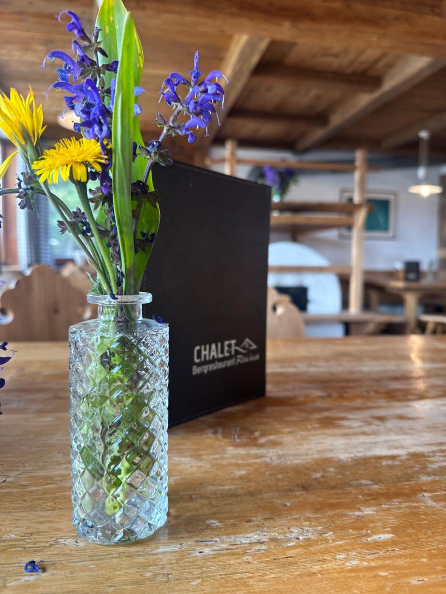 Chalet Da Mont Resciesa Ortisei Eksteriør bilde
